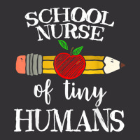 Teacher Of Tiny Humans - School Nurse Gifts Vintage Short | Artistshot