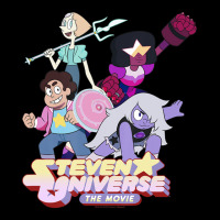 Cn Steven Universe The Movie Group Shot V-neck Tee | Artistshot