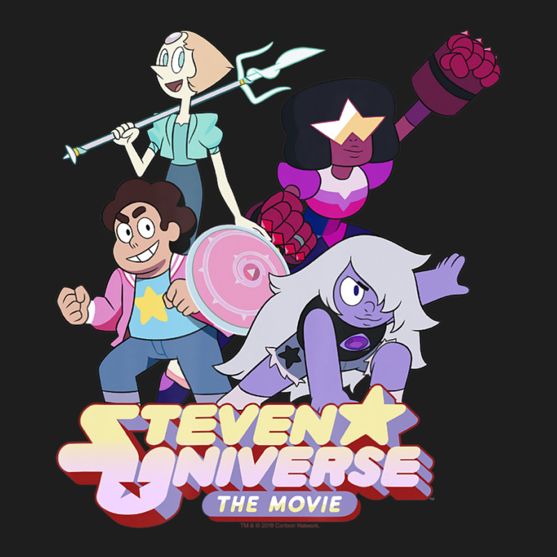 Cn Steven Universe The Movie Group Shot Classic T-shirt | Artistshot