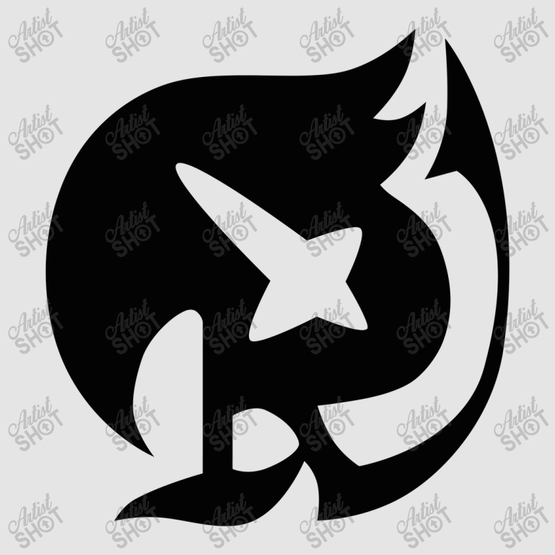 Raven Tail Symbol Exclusive T-shirt | Artistshot