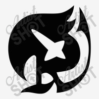 Raven Tail Symbol Classic T-shirt | Artistshot