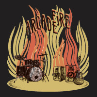 The Arcade Fire T-shirt | Artistshot