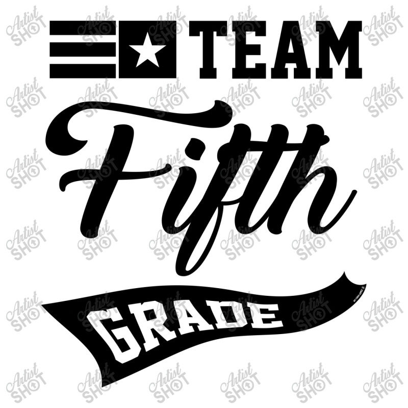 Team Fifth Grade Youth Tee | Artistshot