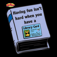 Arthur Having Fun Is Not Hard When You Have A Library Card Youth Jogger | Artistshot