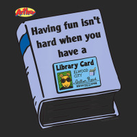 Arthur Having Fun Is Not Hard When You Have A Library Card Toddler T-shirt | Artistshot