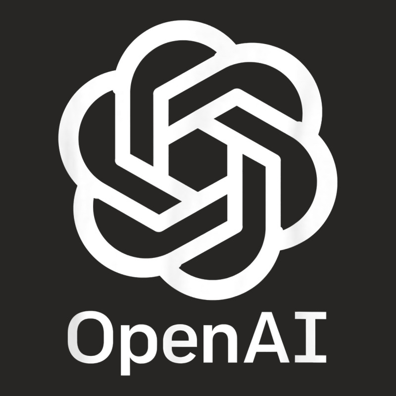 Openai - Artificial Intelligence Research, Machine Learning Ladies Fitted T-Shirt by KaydenLivingston | Artistshot