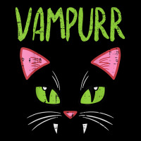 Vampurr Vampire Cat Funny Halloween Costume Women Girls Lightweight Hoodie | Artistshot