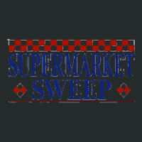 Supermarket Sweep Classic Women's Triblend Scoop T-shirt | Artistshot