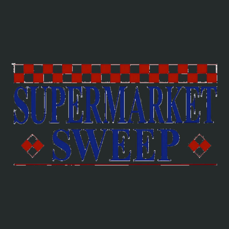 Supermarket Sweep Classic Women's Triblend Scoop T-shirt by cm-arts | Artistshot