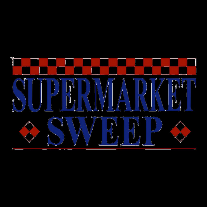 Supermarket Sweep Classic Cropped Hoodie by cm-arts | Artistshot