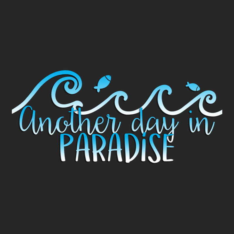 Another Day In Paradise Men's T-shirt Pajama Set | Artistshot