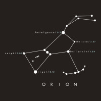 Orion Constellation - Astronomy Stargazing Tank Top | Artistshot