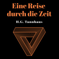 Eine Reise Durch Die Zeit - H.g. Tannhaus Dark Adjustable Cap | Artistshot