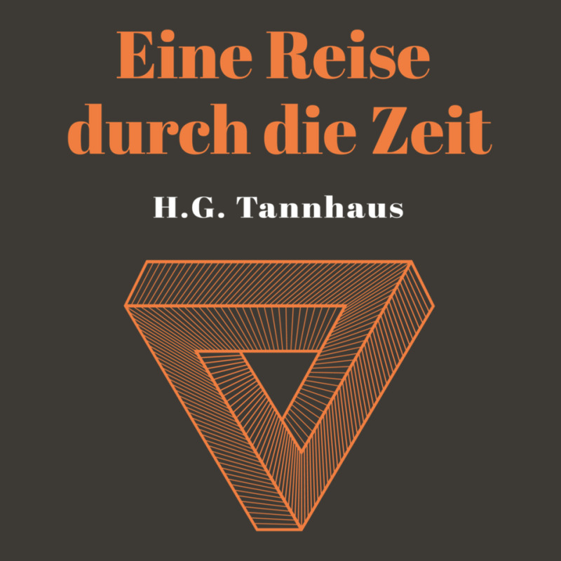 Eine Reise Durch Die Zeit - H.g. Tannhaus Dark Bucket Hat | Artistshot