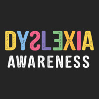 Dyslexia Awareness Dyslexia Learning Disability Dyslexic T Shirt Unisex Hoodie | Artistshot