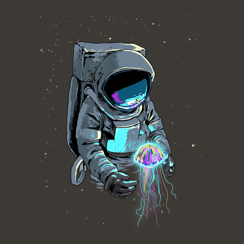 Space Jelly Fish Astronaut Science Galaxy Spaceman Cosmonaut Bucket Hat | Artistshot