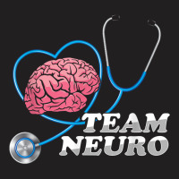 Team Neuro Neurosurgeon Neurology Neurosurgery Brain Doctor T-shirt | Artistshot