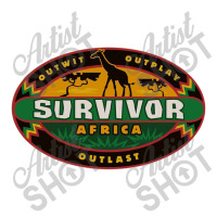 Survivor, Africa Survivor Show Reality Tv Island Men's T-shirt Pajama Set | Artistshot