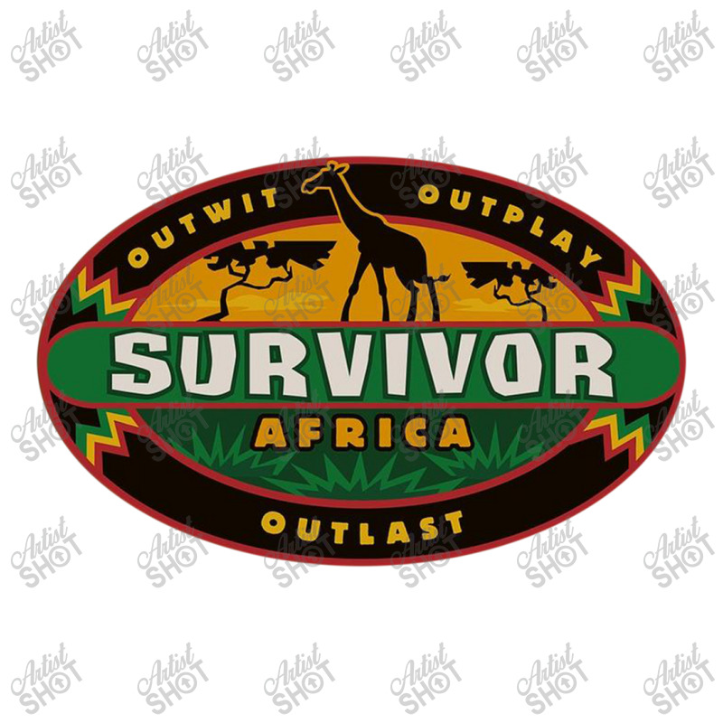 Survivor, Africa Survivor Show Reality Tv Island Men's T-shirt Pajama Set by mydepictionaddiction | Artistshot