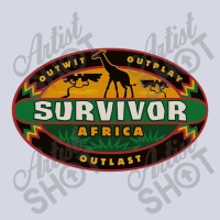 Survivor, Africa Survivor Show Reality Tv Island Fleece Short | Artistshot