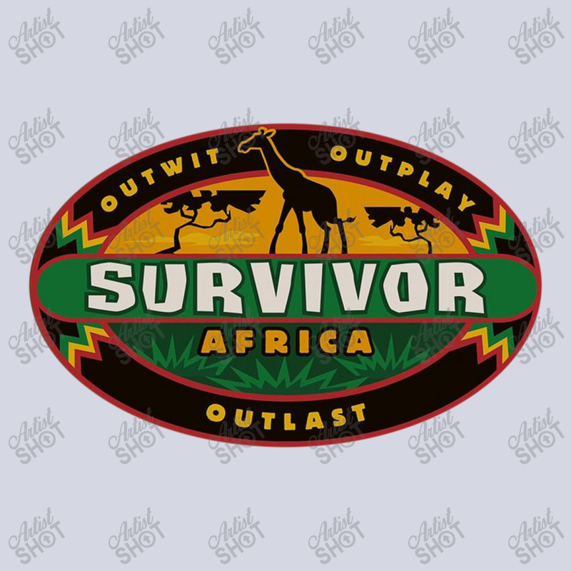 Survivor, Africa Survivor Show Reality Tv Island Fleece Short by mydepictionaddiction | Artistshot