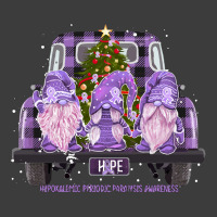 Hypokalemic Periodic Paralysis Awareness   Gnome Hope Christmas T Shir Men's Polo Shirt | Artistshot