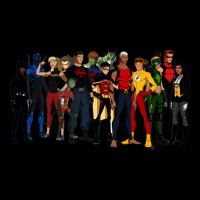 Young Justice Adjustable Cap | Artistshot