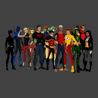 Young Justice Vintage T-shirt | Artistshot