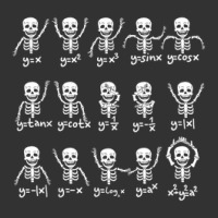 Skeleton Dance Graph Figures Equation Math Teacher Halloween Baby Bodysuit | Artistshot