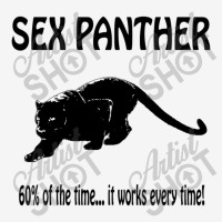 Yellow Sex Panther Portrait Canvas Print | Artistshot