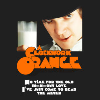 A Clockwork Orange Quote Design Ladies Polo Shirt | Artistshot