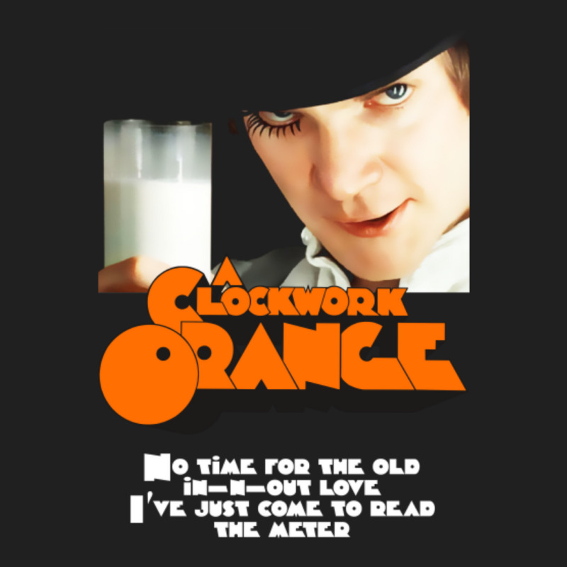 A Clockwork Orange Quote Design Ladies Polo Shirt by Kanmosrin52 | Artistshot