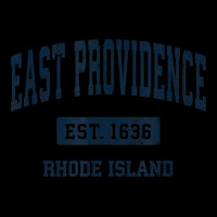 East Providence Rhode Island Ri Vintage Athletic Sports Desi Legging | Artistshot