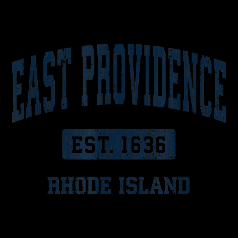 East Providence Rhode Island Ri Vintage Athletic Sports Desi Legging by Color | Artistshot