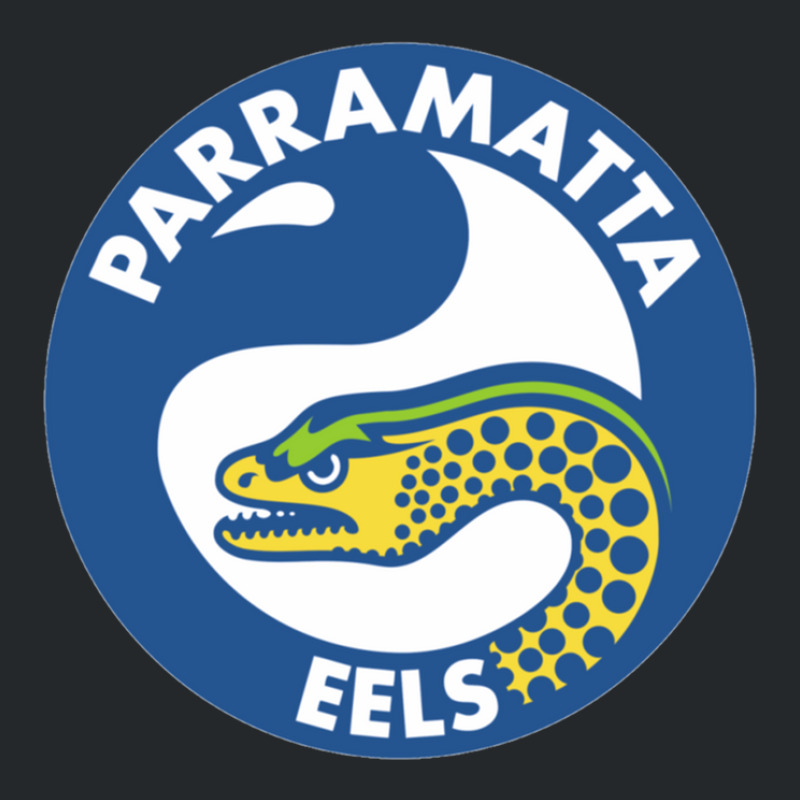 Parramatta Eels Crewneck Sweatshirt by JACQUELINEMARIASMITH | Artistshot