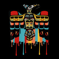 Thunderbird Native American Zipper Hoodie | Artistshot