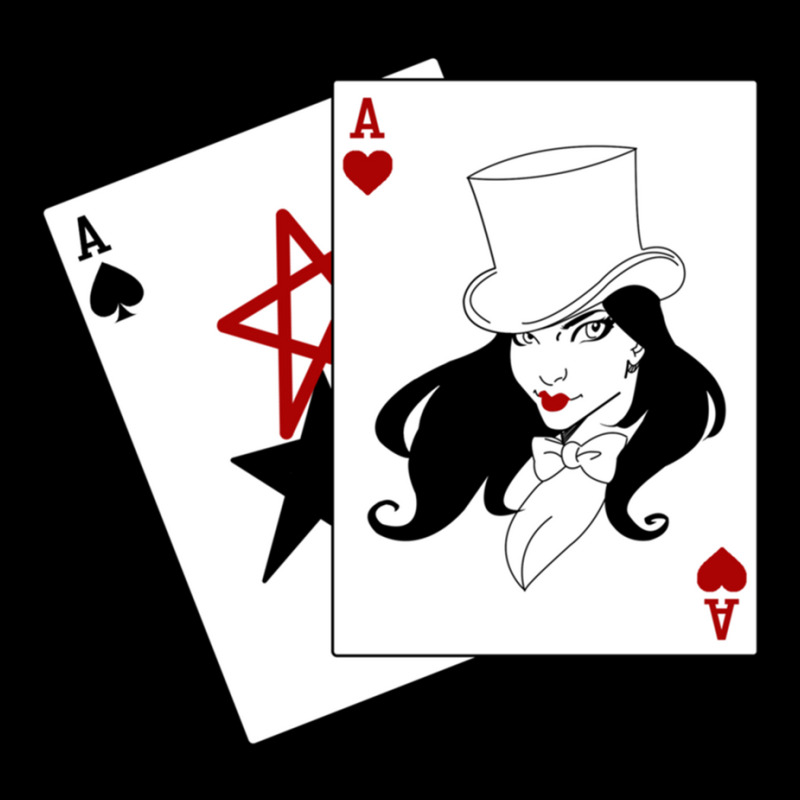 Zatanna Pocket T-Shirt by HARRIETNELSON | Artistshot