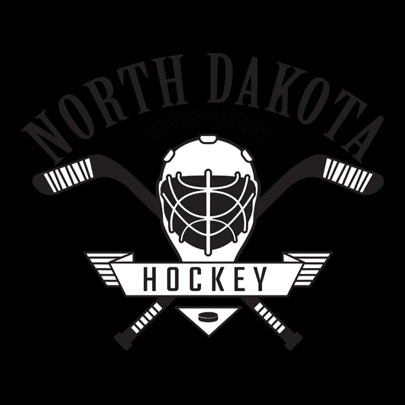 Classic North Dakota Hockey Product Women's V-Neck T-Shirt by cm-arts | Artistshot