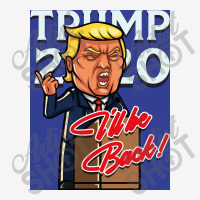 Donald Trump Podium 2020 Youth 3/4 Sleeve | Artistshot