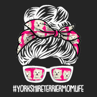 Womens Yorkie Mom Life Mothers Day Dog Puppy Yorkshire Terrier Pet Unisex Hoodie | Artistshot