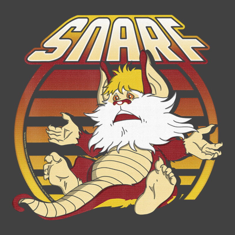 Thundercats Snarf Retro Sunset Portrait Vintage T-Shirt by atereabag | Artistshot