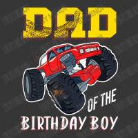 Mens Dad Of The Birthday Boy, Your Monster Truck Birthday Toddler Hoodie | Artistshot