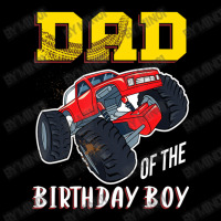 Mens Dad Of The Birthday Boy, Your Monster Truck Birthday Toddler Sweatshirt | Artistshot