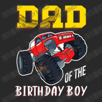 Mens Dad Of The Birthday Boy, Your Monster Truck Birthday Toddler T-shirt | Artistshot