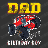 Mens Dad Of The Birthday Boy, Your Monster Truck Birthday Baby Bodysuit | Artistshot