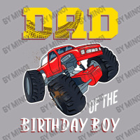 Mens Dad Of The Birthday Boy, Your Monster Truck Birthday Youth 3/4 Sleeve | Artistshot