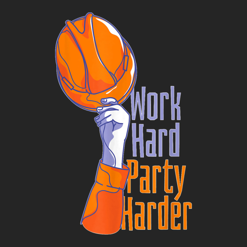 Work Hard Party Harder Unisex Hoodie | Artistshot