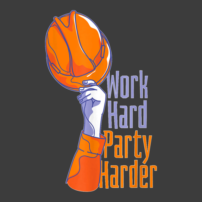 Work Hard Party Harder Men's Polo Shirt | Artistshot