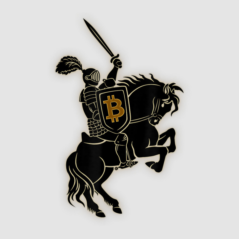 Bitcoin Crusader T Shirt Exclusive T-shirt | Artistshot