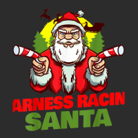 Harness Racing Santa Claus Christmas Holiday Harness Racing Exclusive T-shirt | Artistshot